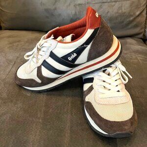 Men's Gola Classic Sneaker in sz 8